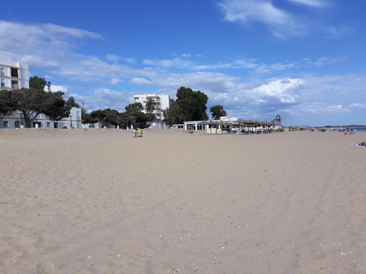 Loft En Primera Linea De Playa Appartement Isla Cristina