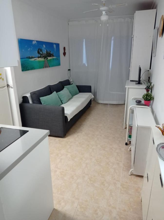 Appartement Loft En Primera Linea De Playa *